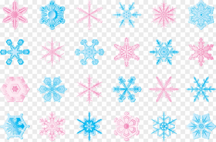 Snowflakes Snowflake Royalty-free PNG