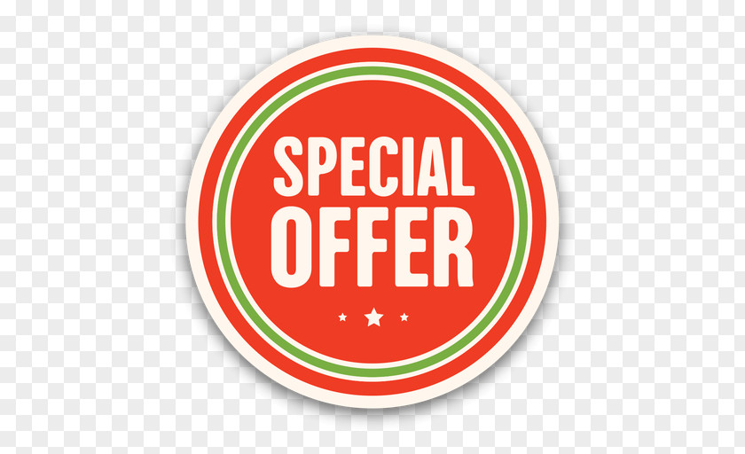 Specialoffer PNG