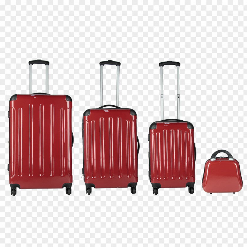 Suitcase Hand Luggage Baggage Airplane PNG