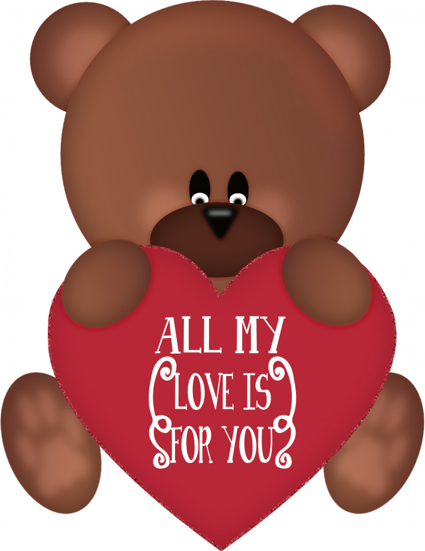 Teddy Bear PNG