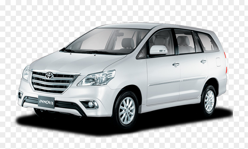 Toyota Innova Car Fortuner Crysta Vitz PNG