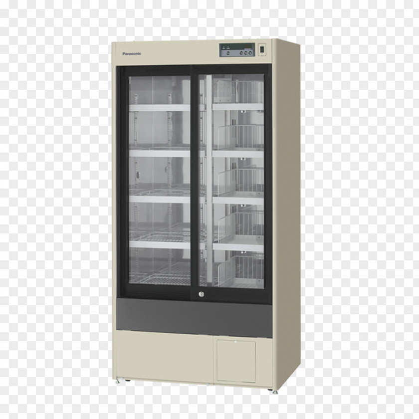Biomedical Advertising Refrigerator Sliding Glass Door Defrosting Temperature PNG
