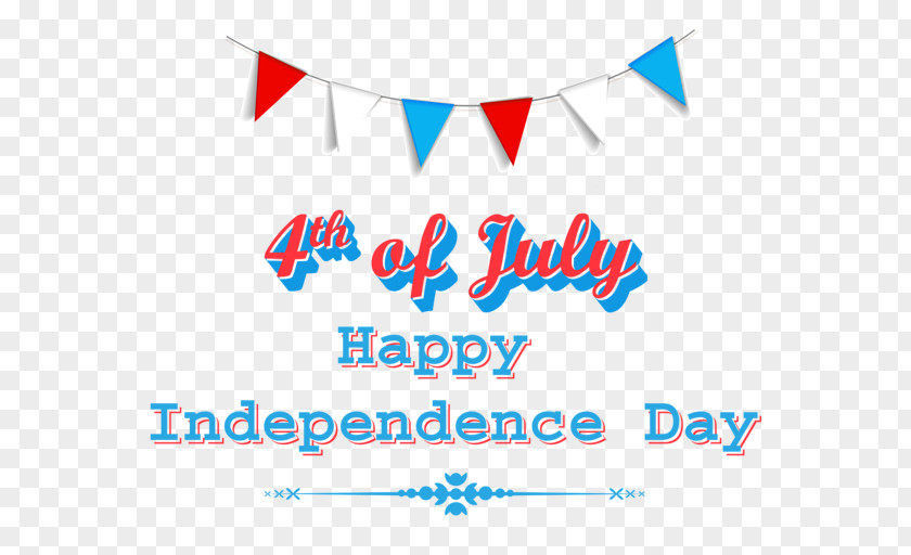 Independence Day Logo Clip Art PNG
