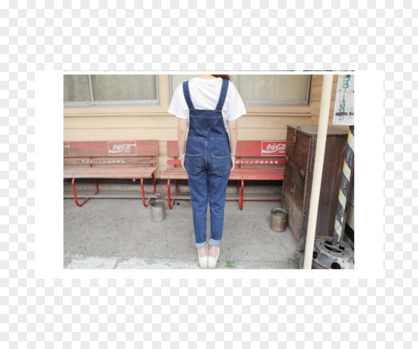 Jeans Denim Overall Pants Clothing PNG