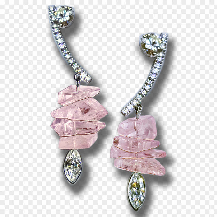 Jewellery Earring Gemstone Charms & Pendants Silver PNG