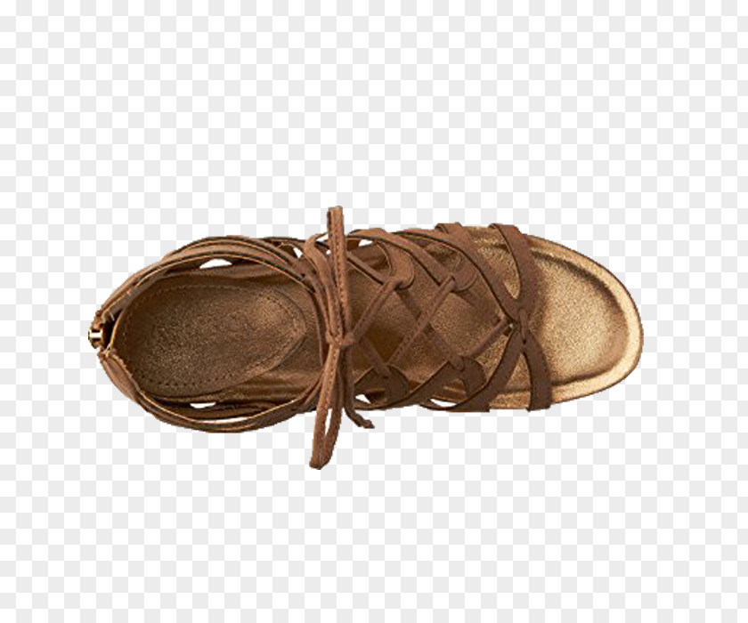 Kenneth Cole Reaction Shoe Sandal Leather Slide Walking PNG
