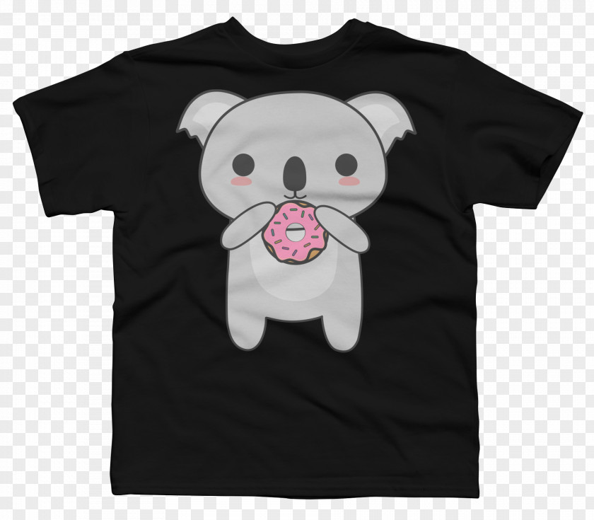 Koala T-shirt Clothing Hoodie PNG