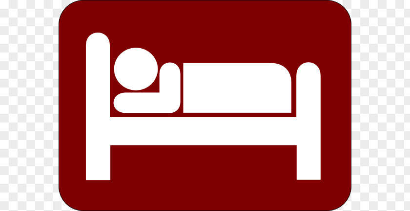 Lodging Cliparts Hotel Bed Accommodation Clip Art PNG