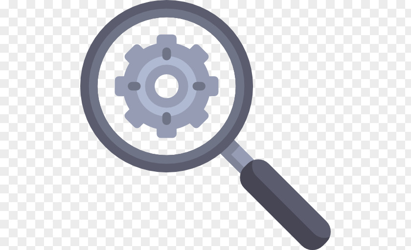 Magnifying Glass Business Service Technology PNG