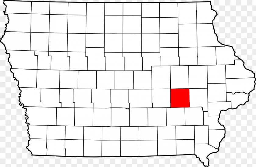 Map Kossuth County, Iowa Jones Webster Wayne PNG