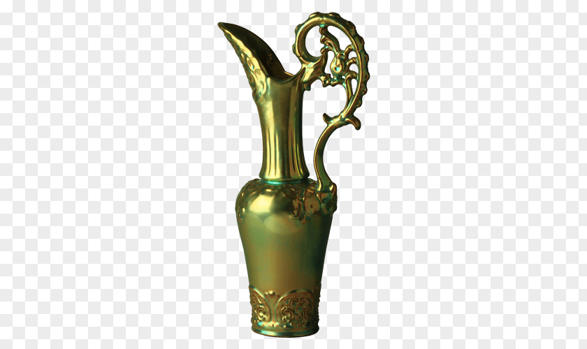 Modern Vase Zsolnay Eozin Kancsó Street Eosin PNG