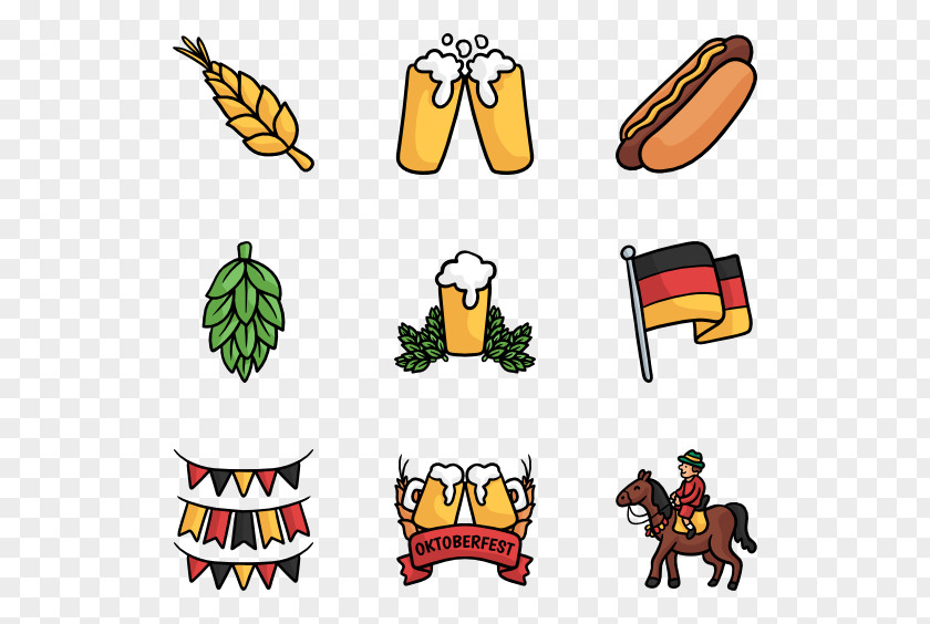 Oktoberfest Clip Art PNG