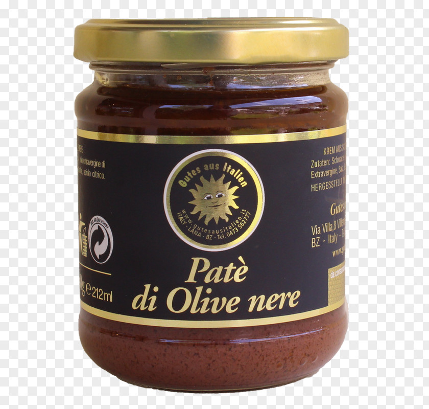 PATES Chutney Butterbrot Pâté Tomato Olive PNG