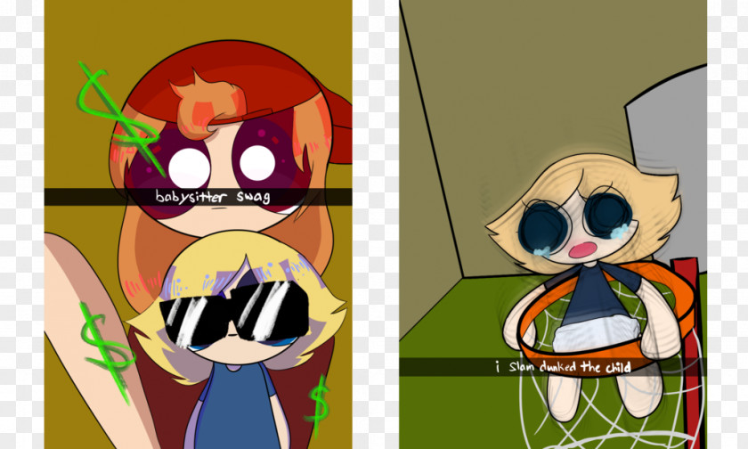 Ppg And Rrb DeviantArt Fan Art Cartoon PNG