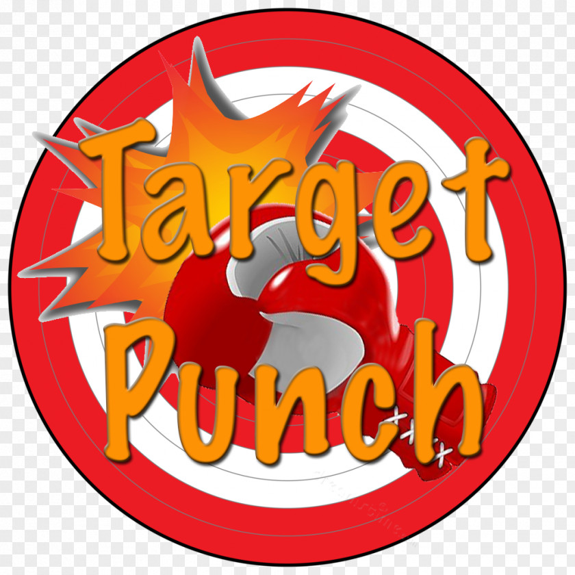 Punch Target Corporation Logo Brand Five Finger Death Game PNG