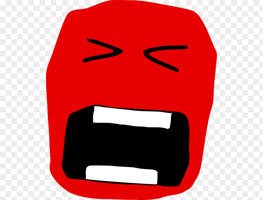 Scream Screaming Face Smiley Clip Art PNG