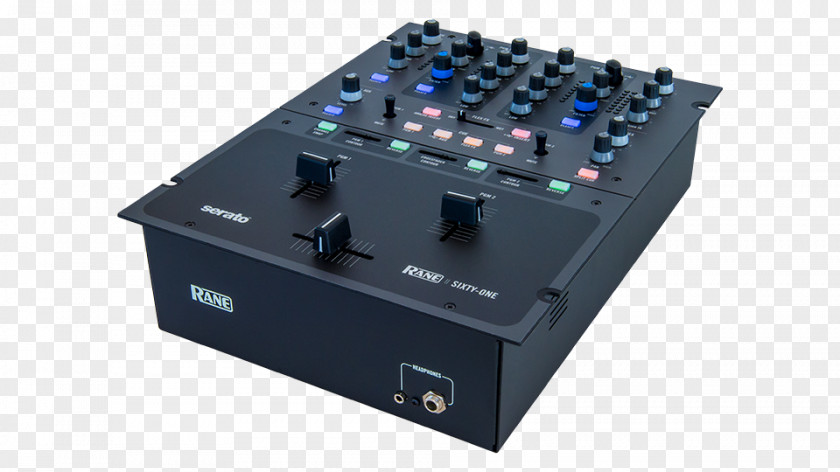 Serato Audio Mixers Electronics Electronic Component Musical Instruments Amplifier PNG
