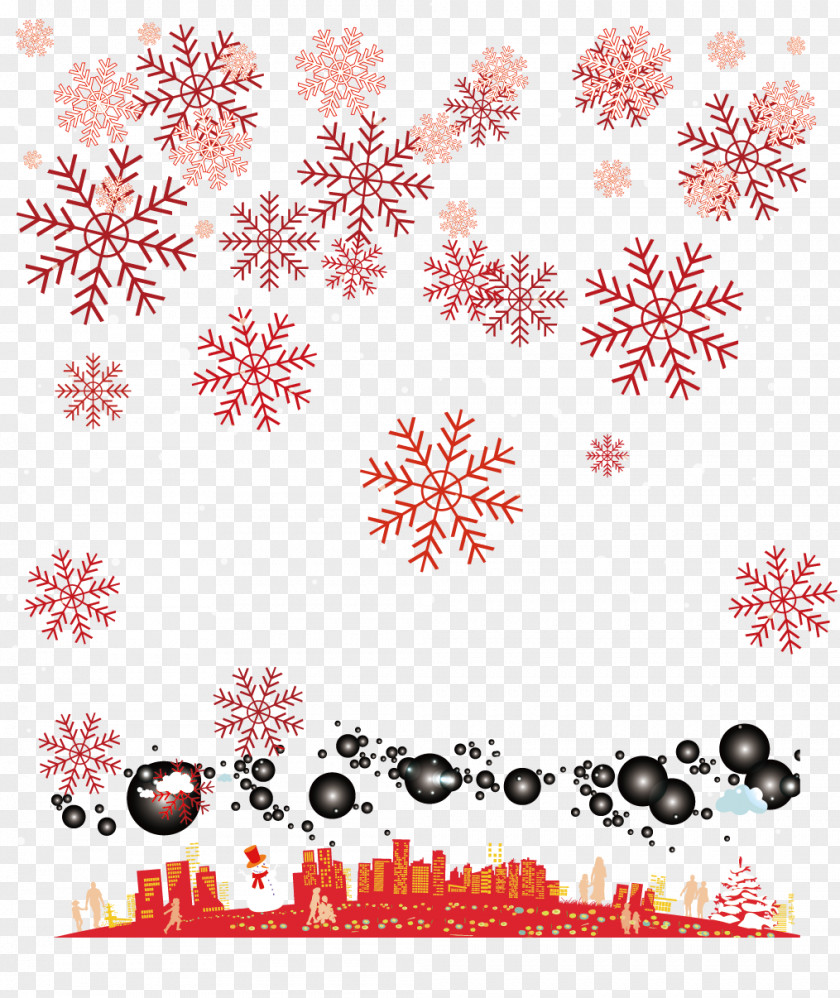 Spring Vector Material Small In Winter PNG