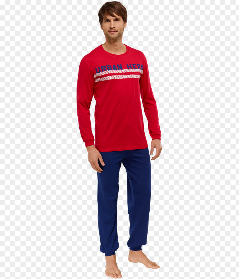 T-shirt Pajamas Long-sleeved Clothing PNG