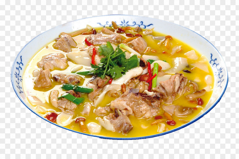 Wild Mushroom Chicken Stew Chinese Cuisine Noodle Soup Recipe Salad PNG