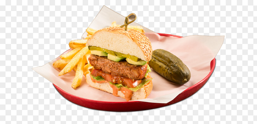 Beet Slice Cheeseburger Veggie Burger Buffalo Fast Food Hamburger PNG