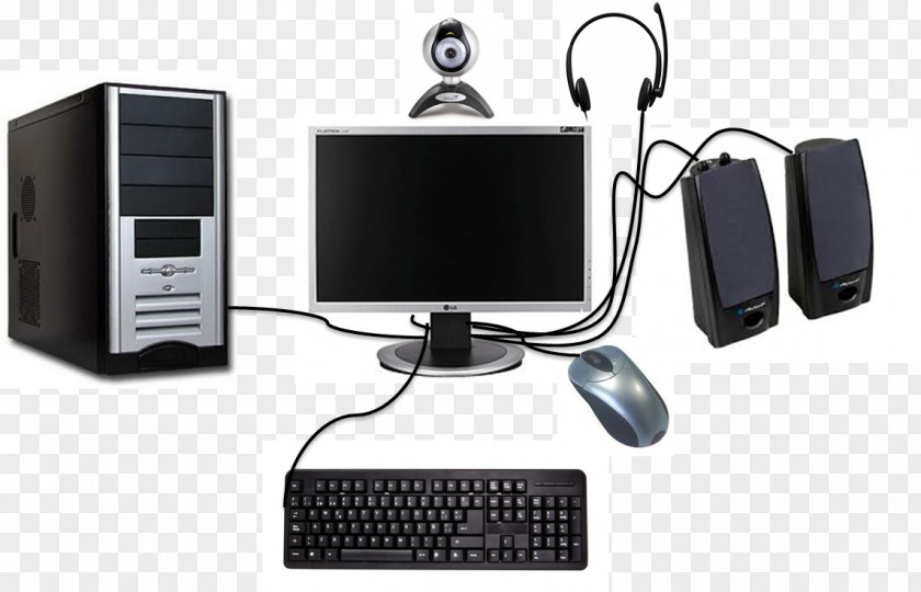Computer Hardware Network Output Device Personal PNG