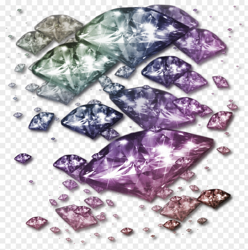 Crown Jewels Gemstone Amethyst Jewellery Crystal PNG