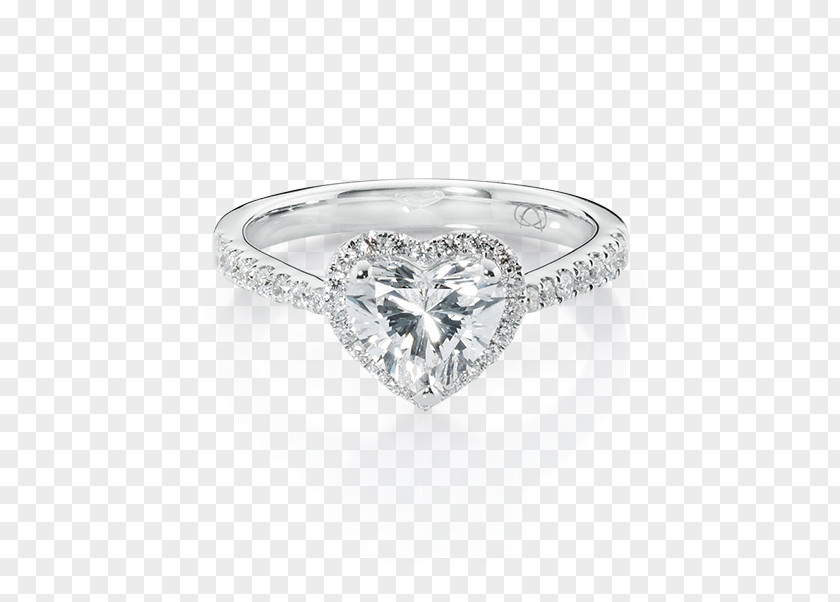 Diamond Engagement Ring Cut Jewellery Canadian Diamonds PNG