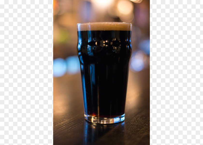 Glass Beer Cocktail Stout Ale Pint PNG