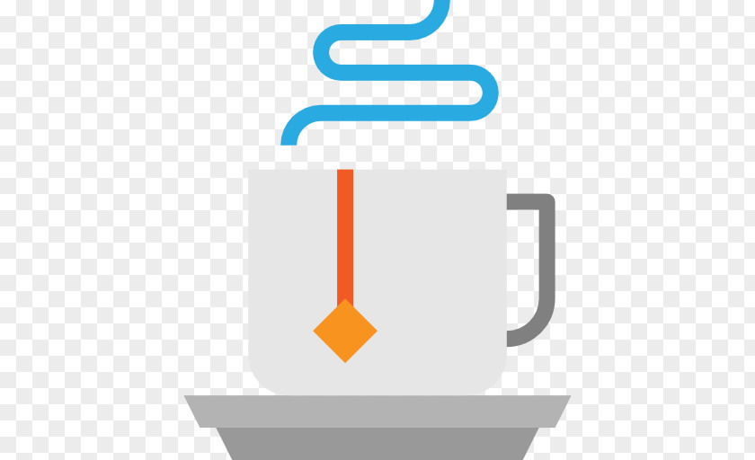 Icon Tea Logo Brand Font PNG