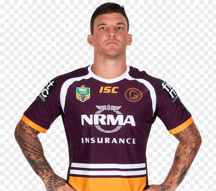 Josh McGuire Brisbane Broncos National Rugby League North Queensland Cowboys Cheerleading Uniforms PNG