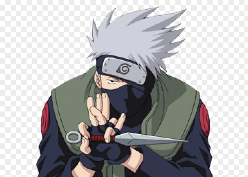 Kakashi Transparent Picture Hatake Sasuke Uchiha Naruto Uzumaki Jiraiya Itachi PNG