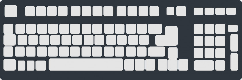 Keyboard Computer Icon PNG