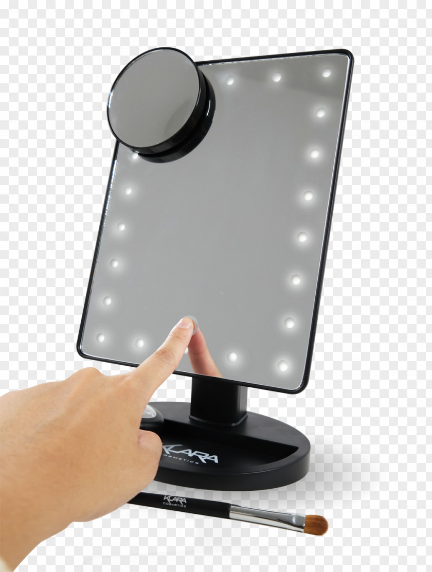 Light Light-emitting Diode Mirror Reflection Lighting PNG