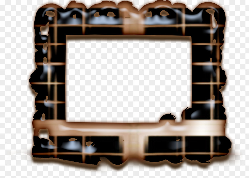 Madera Picture Frames PNG