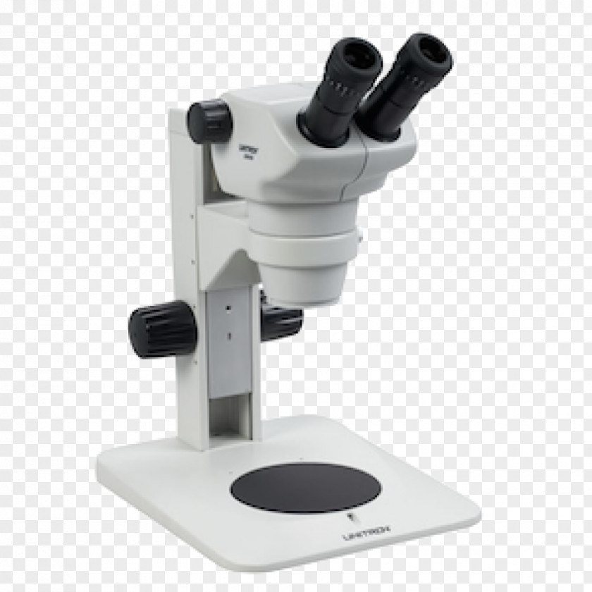 Microscope Stereo Optical Inverted Zoom Lens PNG