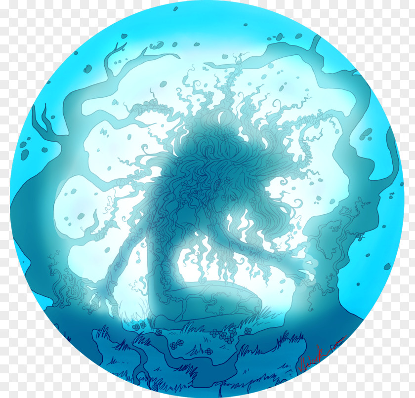 Mother Earth Water Organism Marine Biology Circle PNG