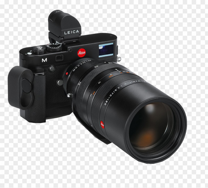 Photo Camera Leica M9 M (Typ 262) Monochrom PNG