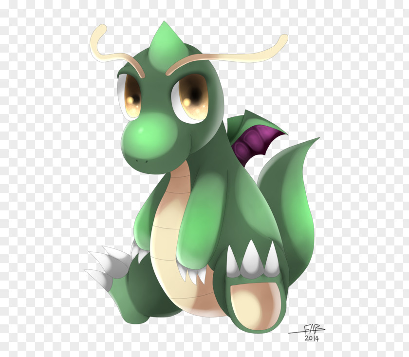 Shiny Dragonite DeviantArt Artist Fan Art PNG