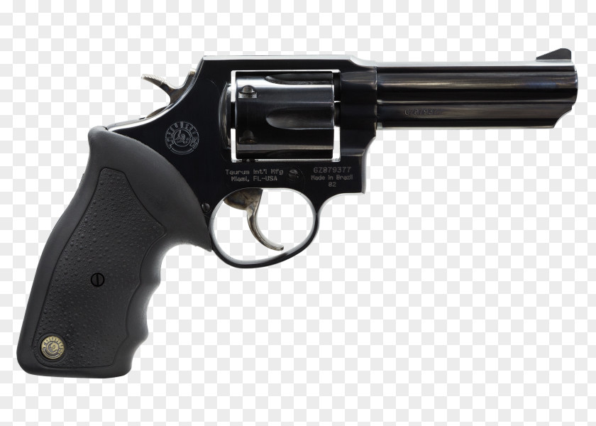 Taurus Pt1911 Model 82 .357 Magnum Revolver .38 Special PNG