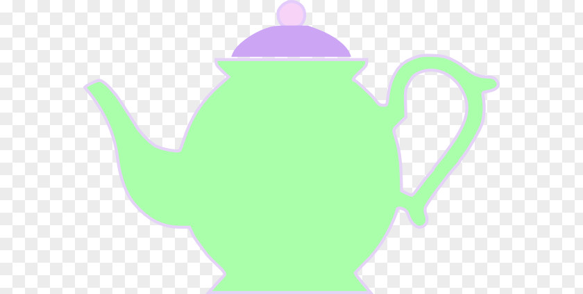 Teapot Teacup Clip Art PNG