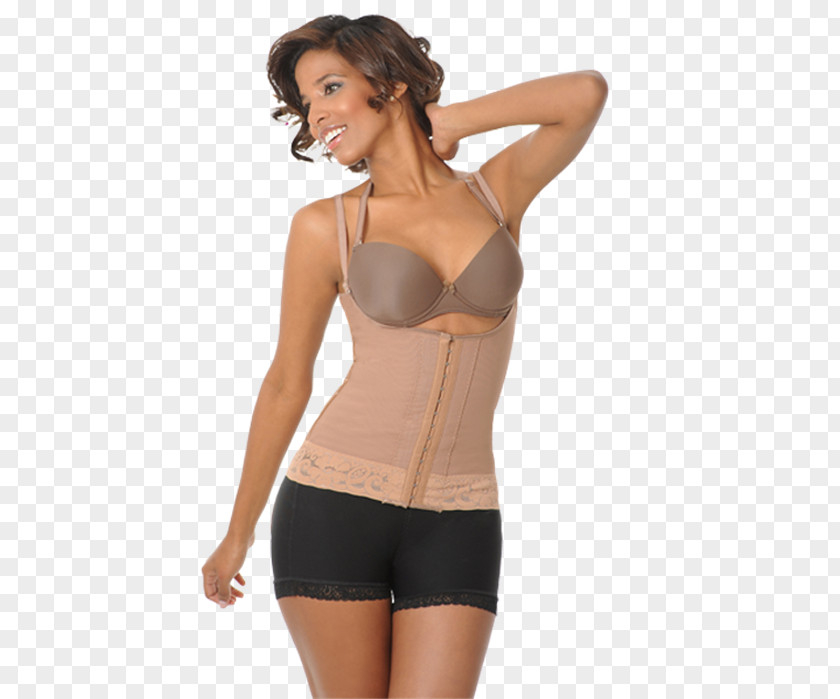 Waist Girdle Human Body Top Bra PNG