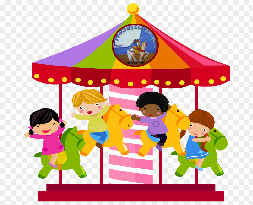 Carousel Clip Art Vector Graphics Illustration Royalty-free PNG