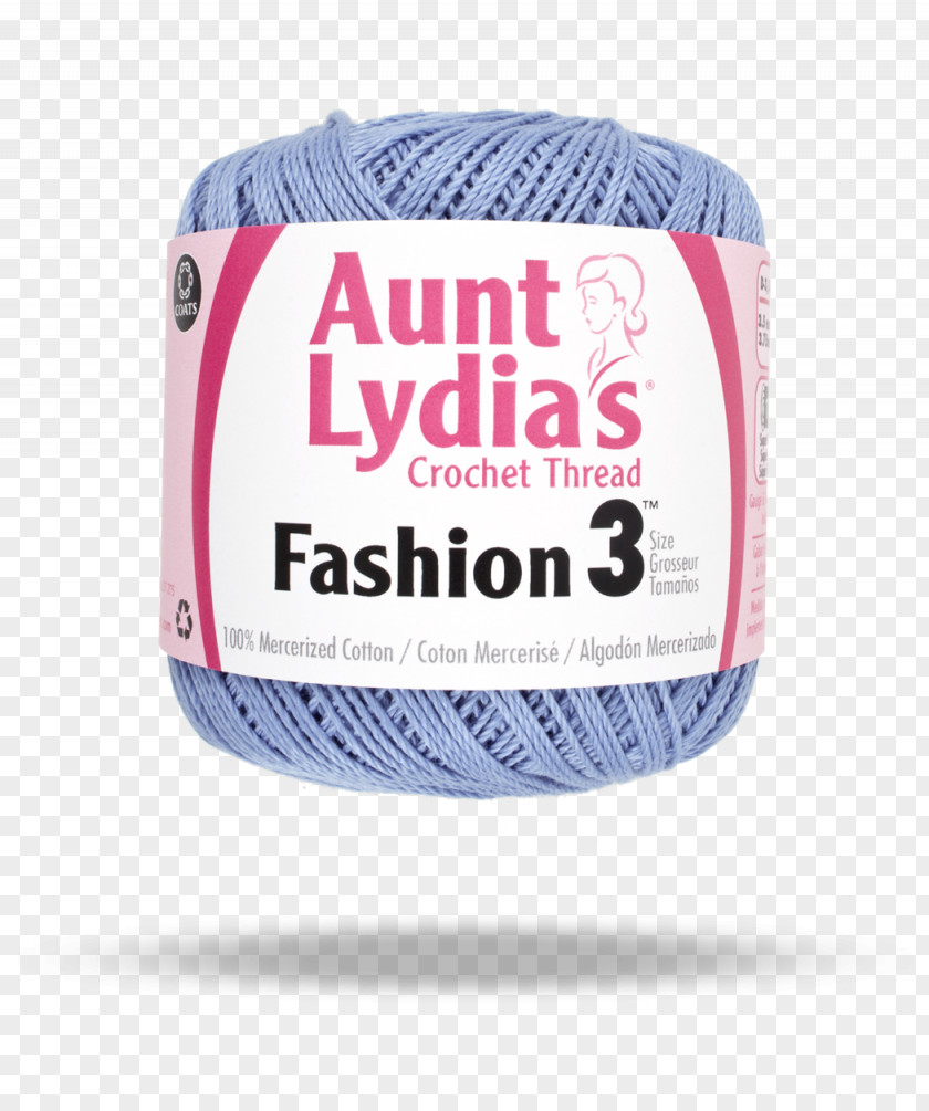 Crochet Thread Yarn Heddle PNG