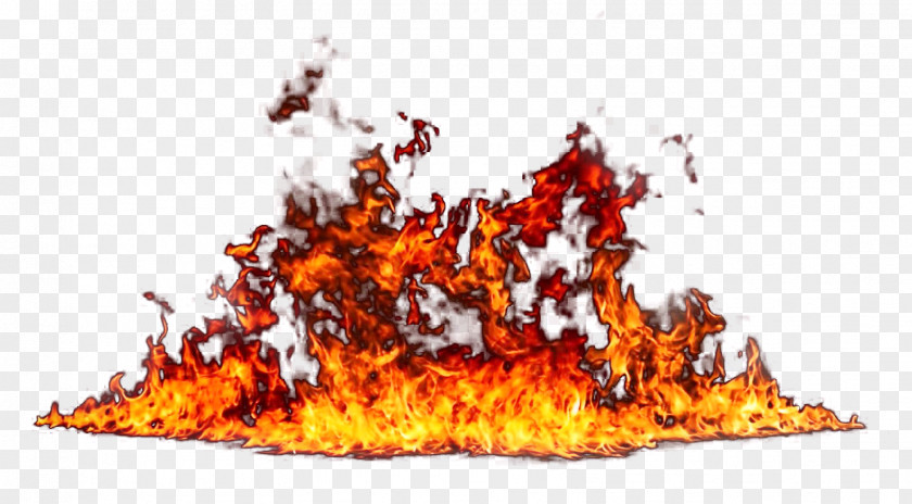 Fire Editing PNG