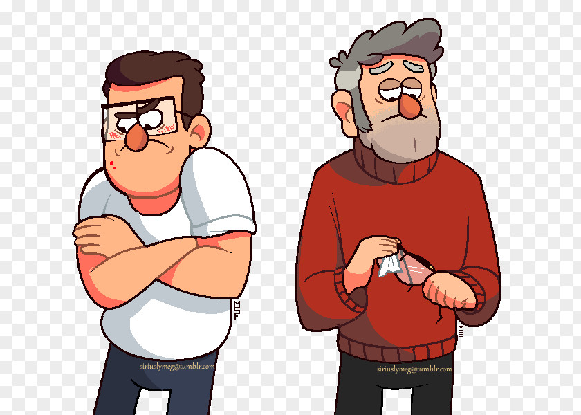 Grunkle Stan Stanford Pines Dipper Bill Cipher Mabel PNG