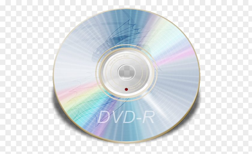 Hardware DVD R Data Storage Device Dvd Circle PNG