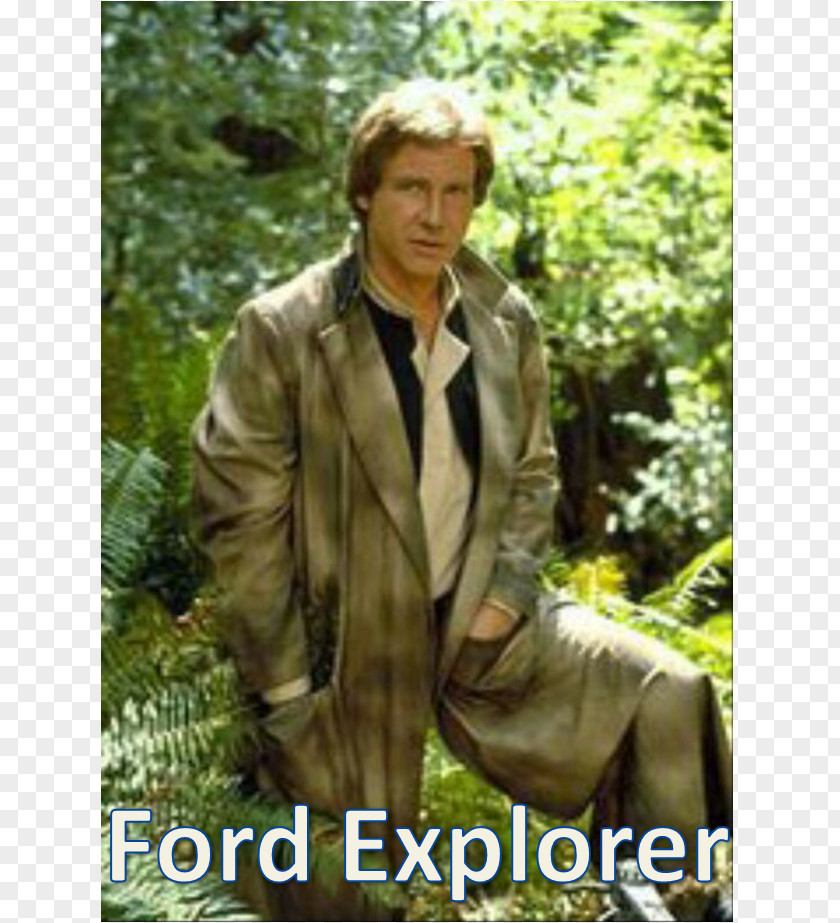 Jacket Han Solo Harrison Ford Return Of The Jedi Jyn Erso PNG
