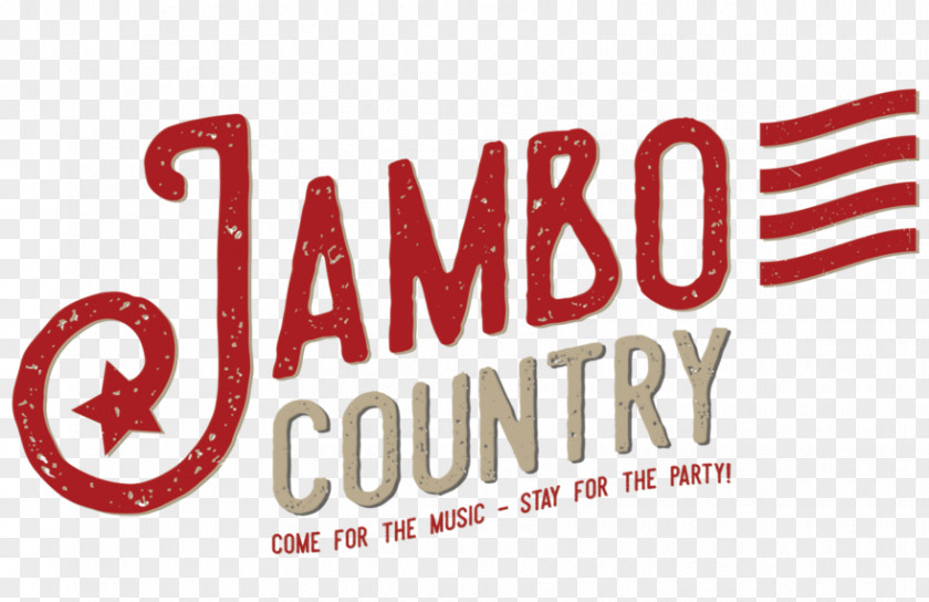Logo Musician Font Brand Jamboree In The Hills PNG