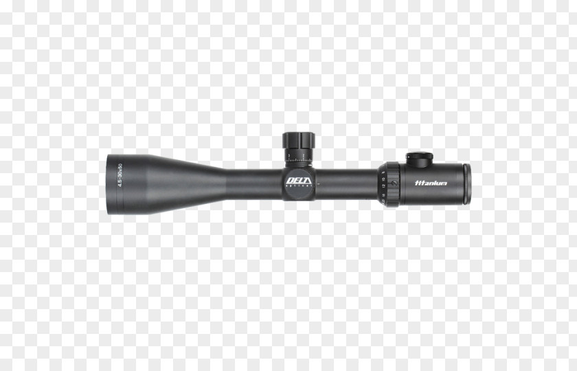 Luneta Telescopic Sight Optics Reticle Shooting Sport PNG